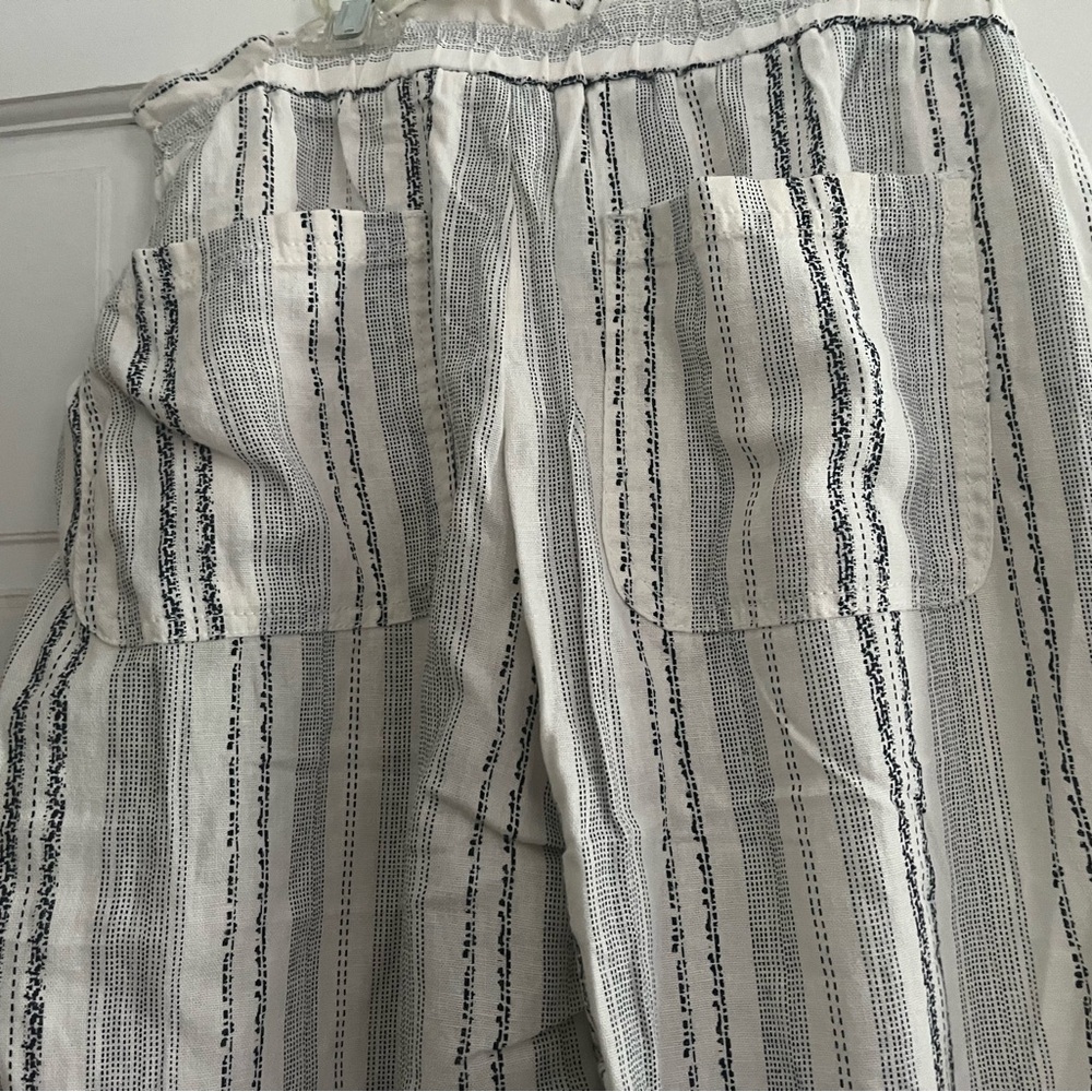 Linen pants